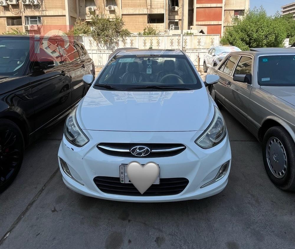 Hyundai Accent